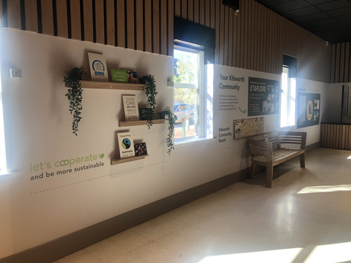 Yvonne Smith (@yvonneks11) on Twitter photo Wow what a relaunch our team at Kibworth have delivered! Our community and customers are so happy with the stores transformation! Well done Sunni, Madeleine and Amelia on leading this brilliantly! 👏🏻👏🏻👏🏻👏🏻<a href="/mycoopfood/">Central Co-op Food</a> Wow what a relaunch our team at Kibworth have delivered! Our community and customers are so happy with the stores transformation! Well done Sunni, Madeleine and Amelia on leading this brilliantly! 👏🏻👏🏻👏🏻👏🏻<a href="/mycoopfood/">Central Co-op Food</a>