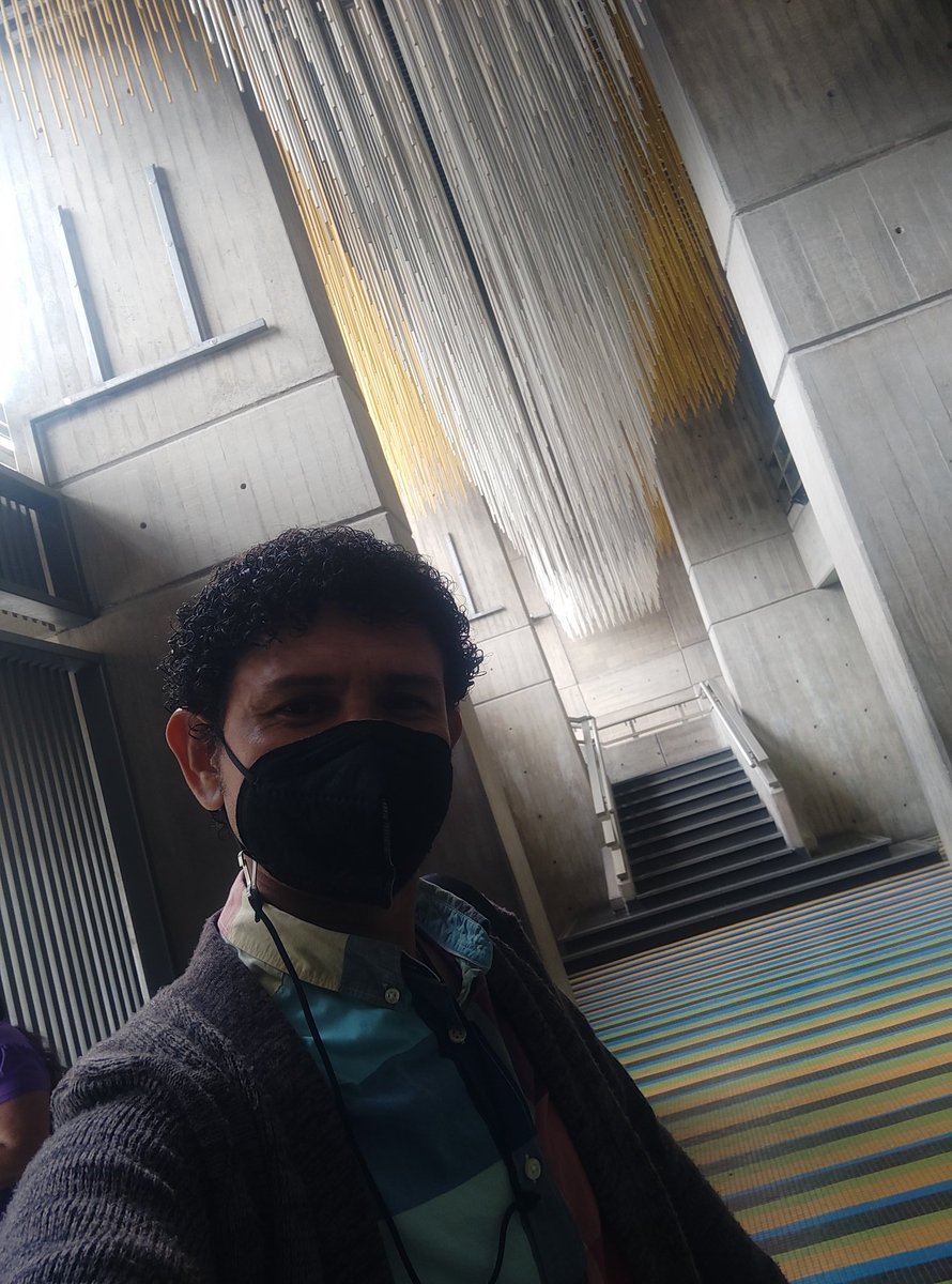 I_III_II_132's tweet photo. Ya en nuestro Templo Mayor
El #CASPM
Aquí estoy, con los Maestros #JesusSoto y #CarlosCruzDiez
Y, por supuesto, en cada rincón, con nuestro Maestro #JoseAntonioAbreu
Gracias a Dios! https://t.co/ilyHbHDCDk