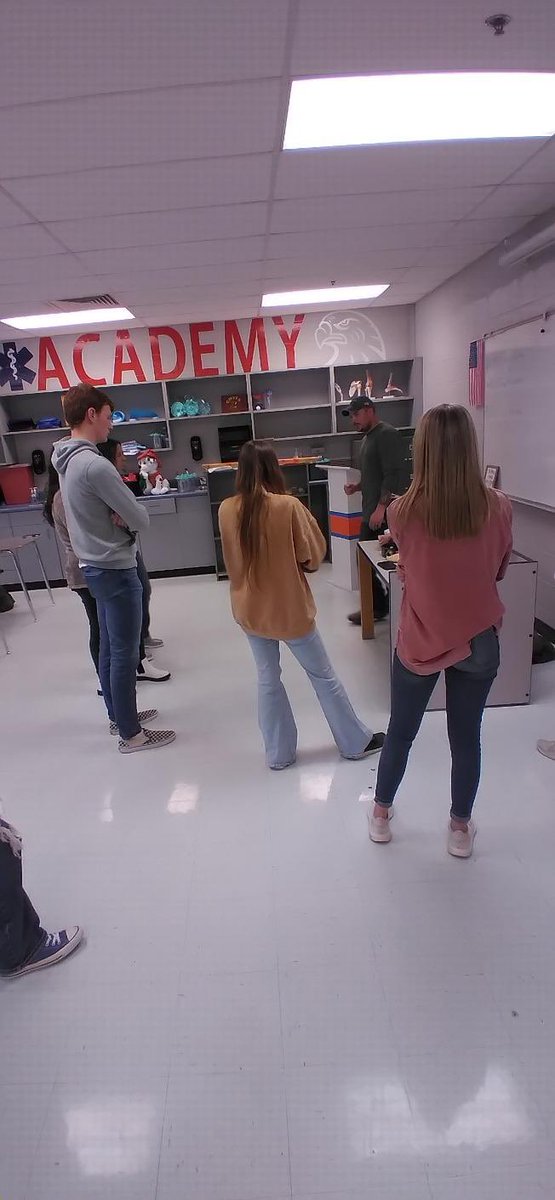 Dickson County Schools CTE tweet media