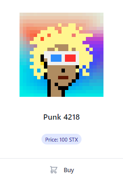 PunksOnStacks's tweet image. The Friday / Weekend Feeling 
....in one pic...
#StacksPunk style? 📸👀👇🏻

Are you feeling it? 😉 
Woop woop! 🤩🥳

stacksart.com/collections/st…