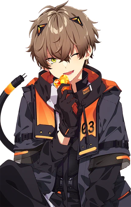 #今月描いた絵を晒そう 