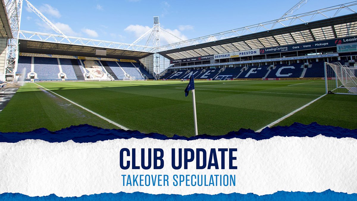 Preston North End FC tweet media