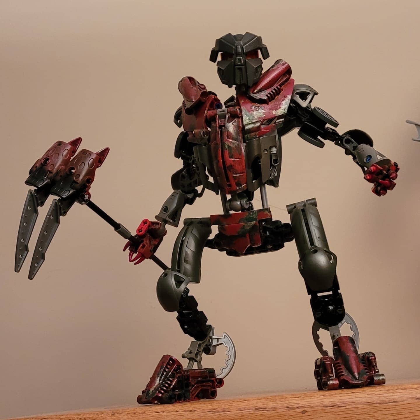 Bionicle makuta hotsell