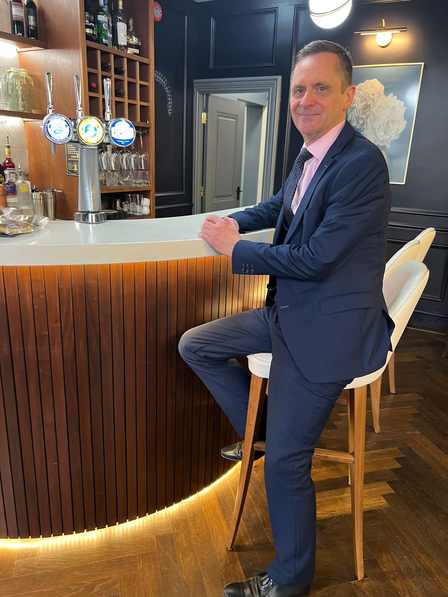 YorkshireLegal's tweet image. Managing Partner Neil Wilson is speaking at an intimate event at @EmpireHouse2 later this month - a great opportunity to network with fellow businesspeople and hear Neil’s story!

🗓  28th April
⏰  6.30pm - 9.30pm

Find out more: bit.ly/3iXxP3A