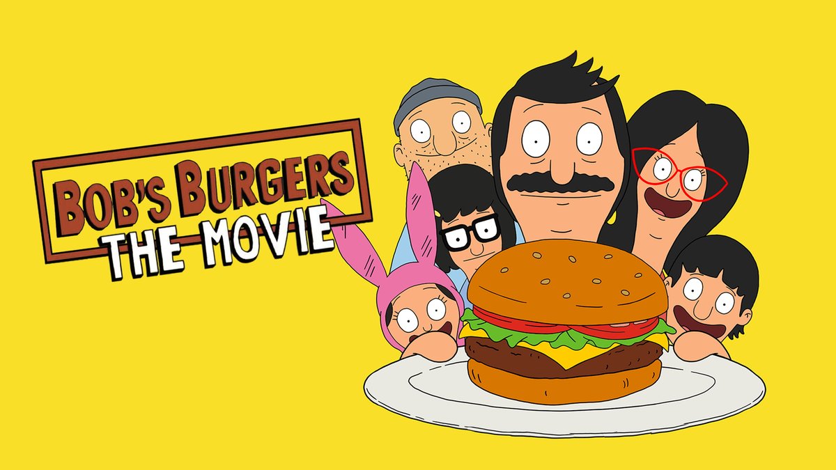 BobsMovie's tweet photo. Where to watch 'The Bob's Burgers Movie' online for free At home
Where to watch 'The Bob's Burgers Movie': Free streaming online at home
#IMDb #film #cinema #movies #BobsBurgers #boxoffice https://t.co/HwQzdFhFdk