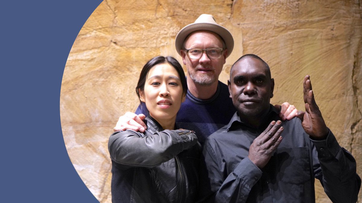 boulezsaal's tweet photo. Berührungspunkte und Kontraste zwischen Stilen und Kulturen entdecken bei Konzerten aus der Reihe Jazz &amp; Improvised Music. w/ #JakobBro, @AustArtOrch, @WaedBouhassoun 
👉https://t.co/dhpRb7pSSB https://t.co/cdZJzwYNBM