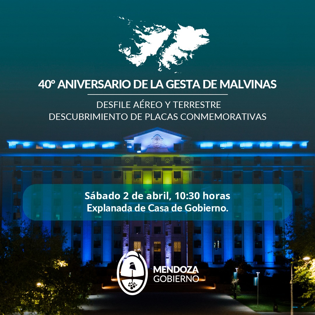 Mendoza Gobierno tweet media