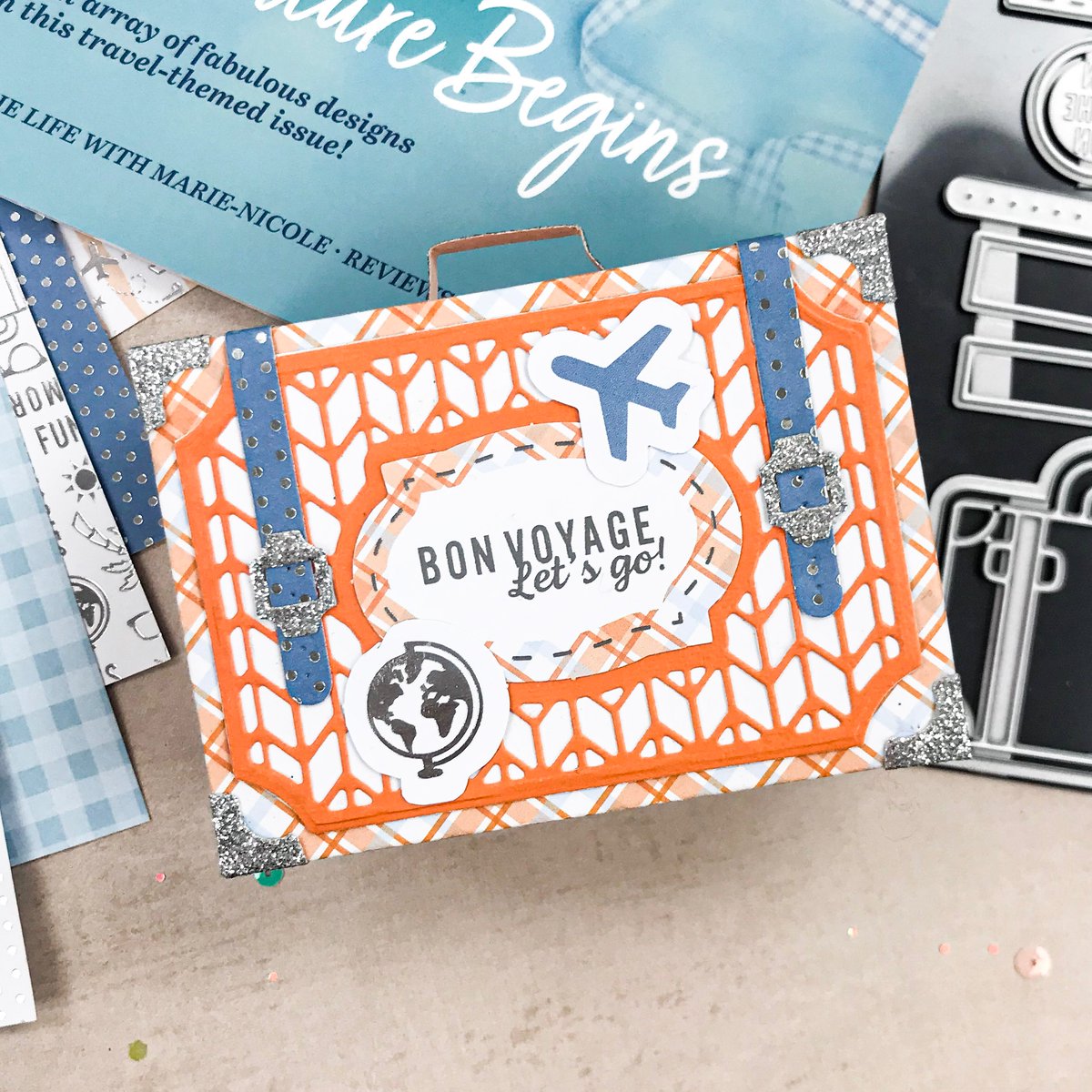 tonicstudios's tweet photo. Help settle the debate! Which of these suitcases is your favourite? 1, 2, 3, or 4? Let us know in the comments!⬇️⬇️⬇️
.
#tonicstudios #crafts #handmade #tonicmagazine #craftmagazine #crafty #theadventurebegins #craftideas https://t.co/Eu0gzT9FPX