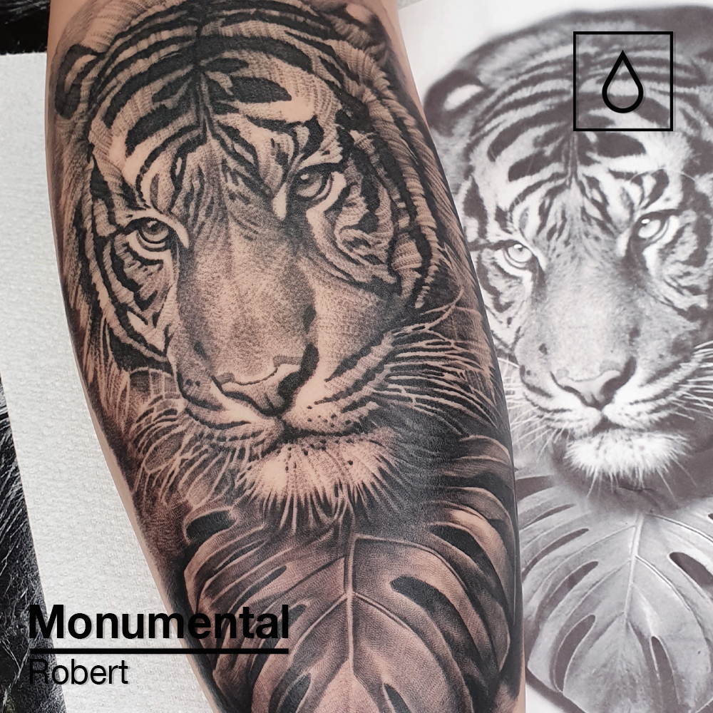 Awesome Tiger Tattoos  HubPages