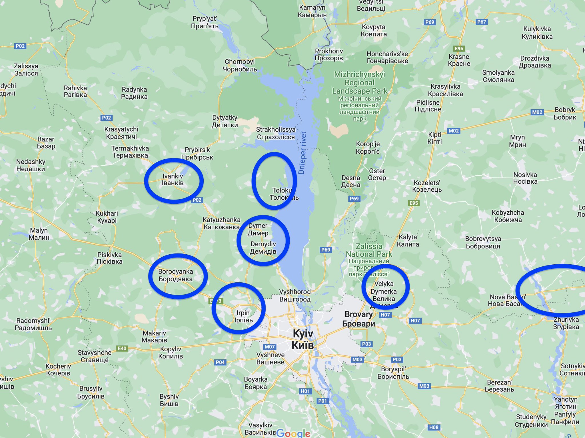 Illia Ponomarenko On Twitter Basically Russian Military Presence 