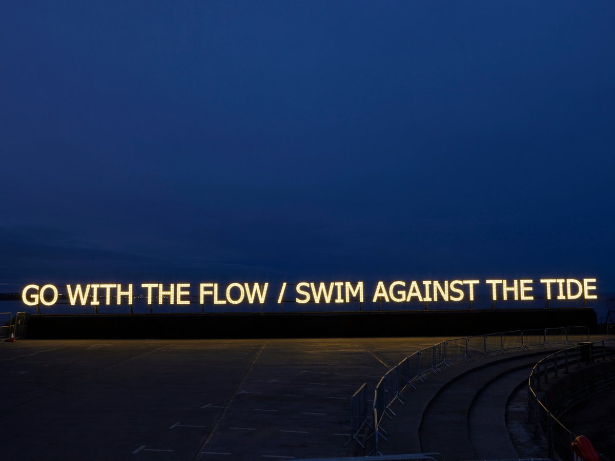 artichoketrust's tweet image. We are over the moon that #LumiereDurham 2021 has won Best Creative Lighting Event at the #darcawards. 🏆 @DurhamCouncil
​
​Thank you to everyone who voted for Lumiere and to the @darc_awards for hosting a fantastic evening!
​
​📸 With/Against, Tim Etchells @MatthewbAndrews.