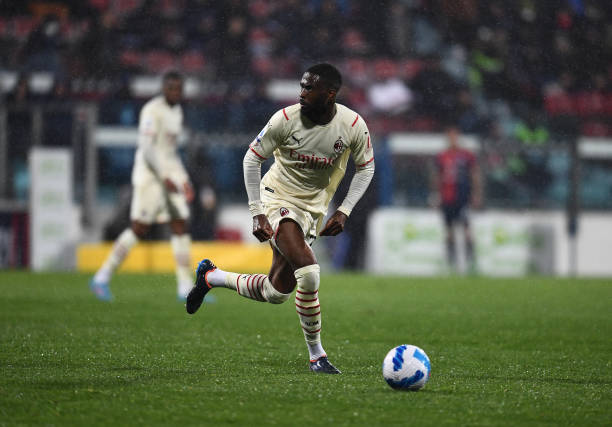 MilanPosts's tweet photo. 🎙️ Fikayo #Tomori to #SportMediaset: "We are a young team, but we have players like Ibrahimovic, #Giroud, #Kjaer and Maignan who have already won. We are in #Milan to win something." https://t.co/ccJWbiZNJF