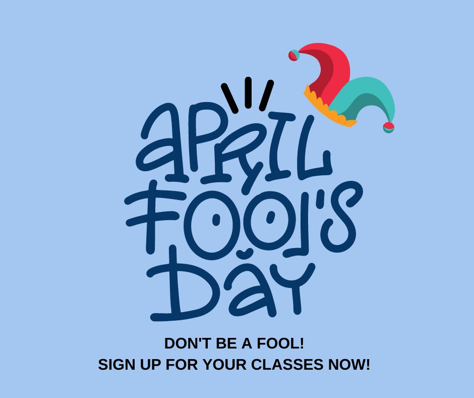 BrookingsExecEd's tweet photo. Don't be a fool! Sign up for your classes now: https://t.co/GmimXaeMqh https://t.co/gFphIJV3Gg