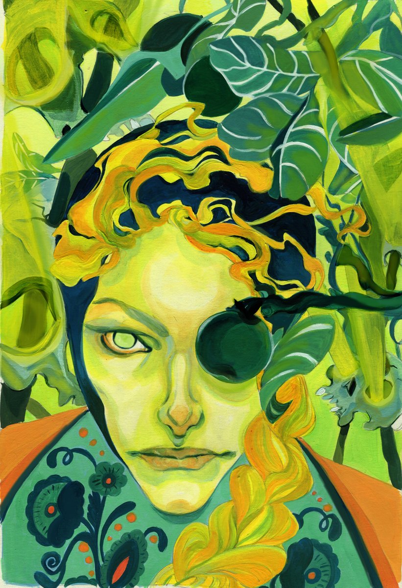 Vassilissa the Wise is now listed as my genesis piece on <a href="/formfunction/">Formfunction</a> 
#SolanaNFTs #carbonfree #Solanart #formfunction 
formfunction.xyz/profile/3XccXA…