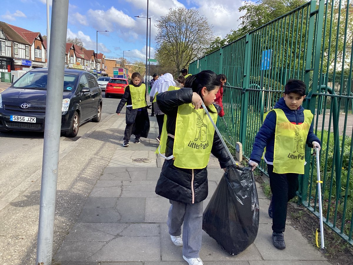 Fryent Primary tweet media