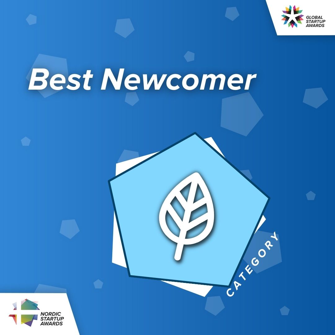 We are excited to announce our #NordicFinalists of Best Newcomer !⚡️

🔥 Public voting is now open! Go and vote for your favorite finalist! Click here : fal.cn/3nrP4
