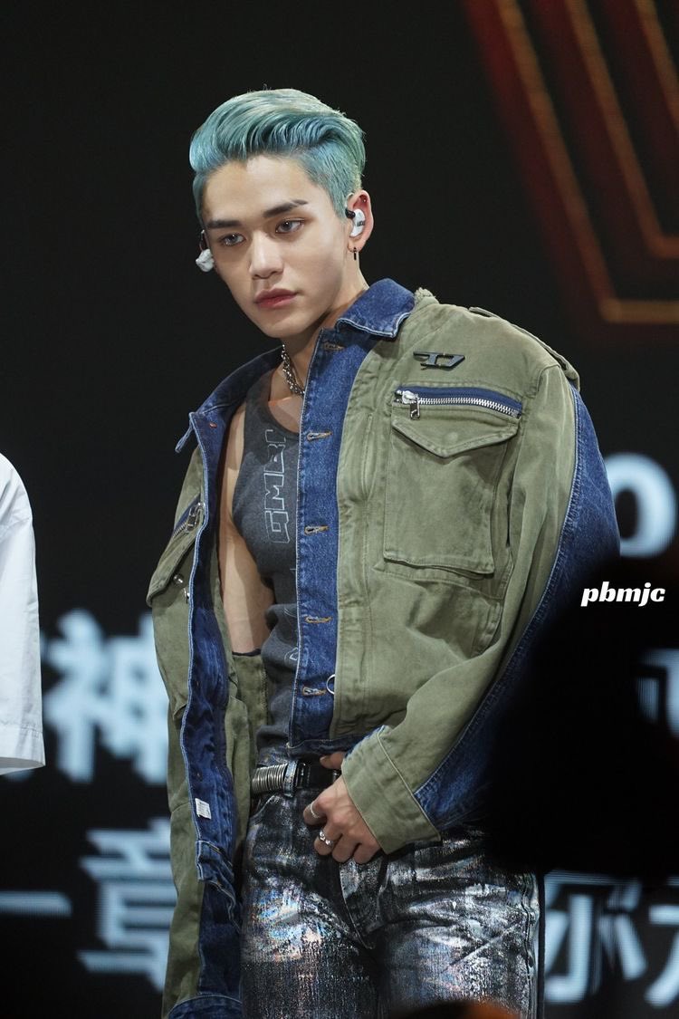 #LUCAS #黄旭熙 #루카스