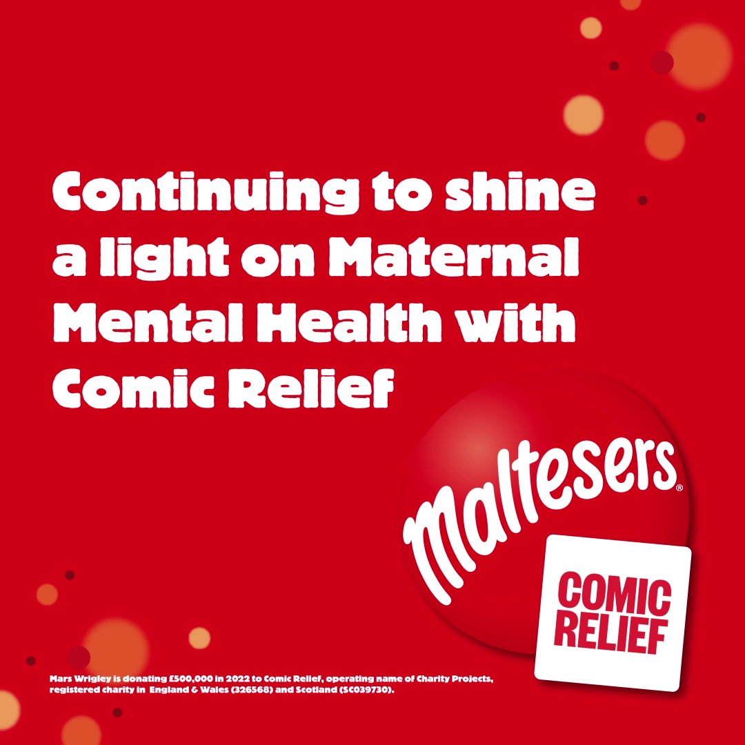 Comic Relief Mental Health