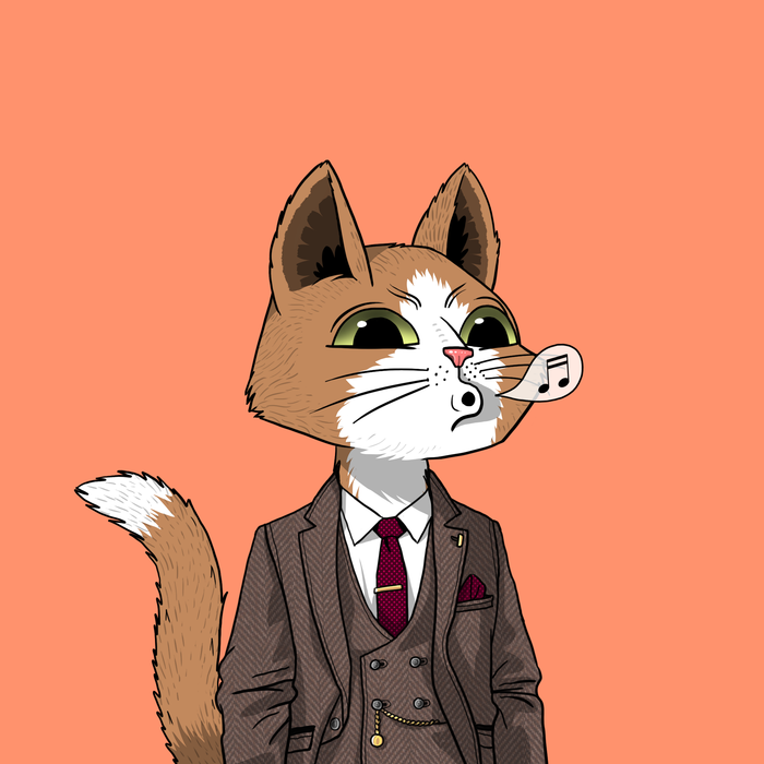 biggunn01's tweet photo. I finally have a Tweed Suit! LFG!!! Where is my Tweed fam at? #MarsCatsVoyage #MCV #wenMars #wenAliens https://t.co/IdcvWzgHzS