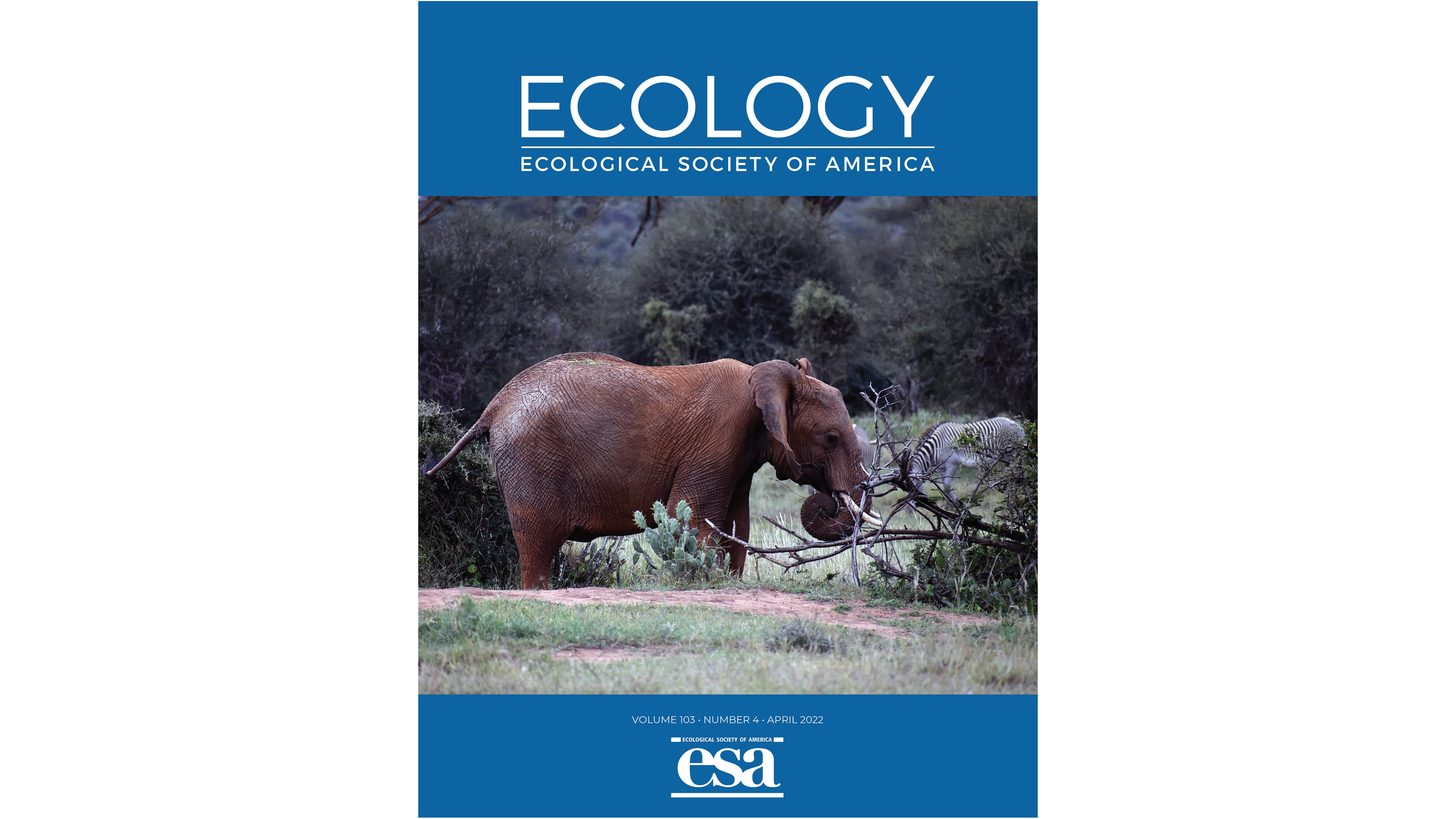 Ecology (ESAEcology) / Twitter