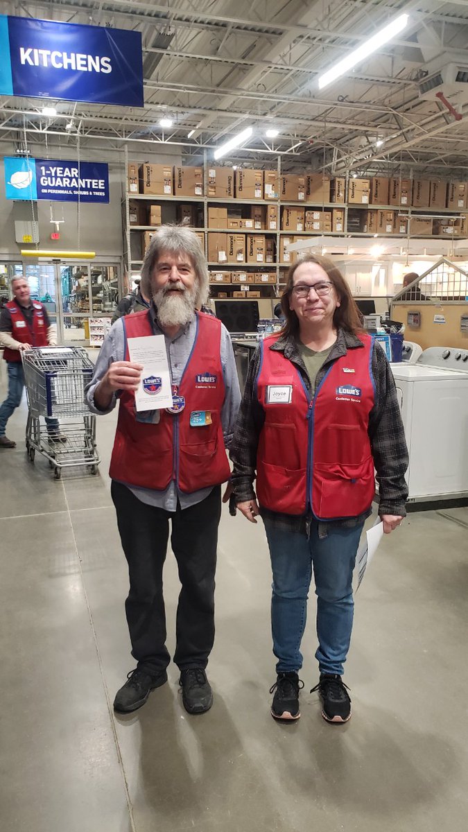 Lowe's Of Buckhannon tweet media