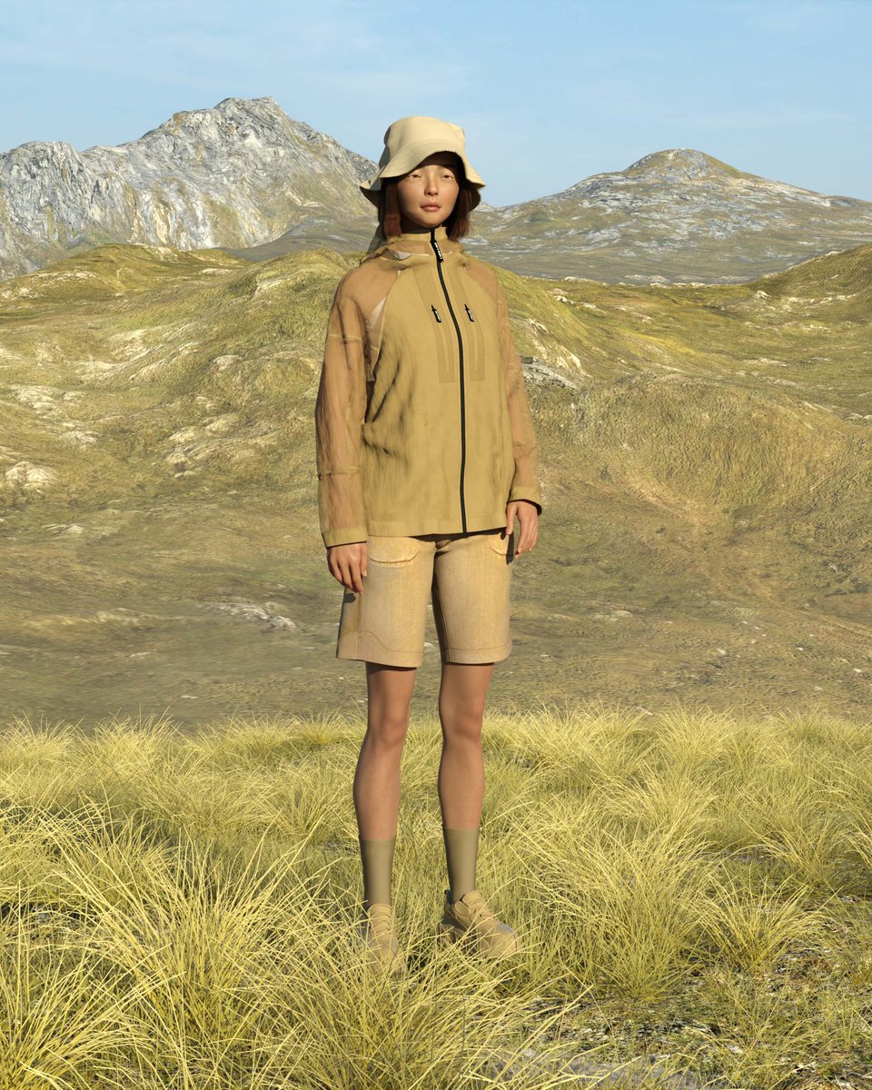 Spoonyard_'s tweet photo. ADVENTURE | EXPLORE | FEARLESS
Fashion meets Technology in Urban Mountaineering.
#spoonyard #fearless #adventure #explore #outdoor #SS22 #3dartwork #3dfashion #functional https://t.co/VJpQHqwW6u