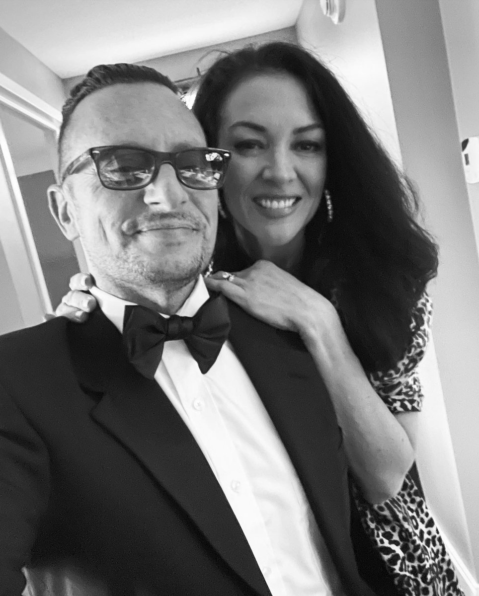 BryanPopin's tweet photo. TODAY is the day!👑🖤 Baby, If I could, I would turn back time to find you even sooner, so I could love you even longer. My ride or die. Mi amor. We gon keep smilin till we ain’t got no teeth!🤪🤣🤣🤣 We def are a living testimony GOD has been and IS #SoGood2Me #happyanniversary https://t.co/xezzcEylKO