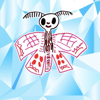 veefriends's tweet photo. #NewProfilePic #MajorMoth #DiamondSpectacular https://t.co/r6w7kwOwys