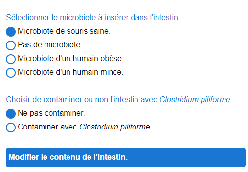 g3erthelot's tweet photo. Mise à jour de https://t.co/puNB1ERayS Possibilité de contaminer la souris avec une bactérie intestinale. Vous pouvez ainsi tester l'importance du microbiote ou non face à une infection intestinale et mettre en évidence son rôle protecteur. 1/2 https://t.co/oQsU7yzFQa