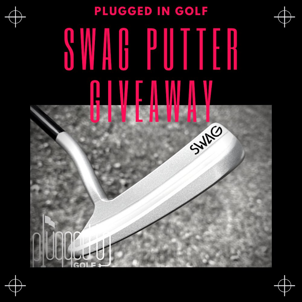PluggedInGolf's tweet photo. #GIVEAWAY

#Win a Swag Golf The Ace putter!

RT and follow @PluggedInGolf and @SwagGolfCo to enter 

#Winner announced Sunday. More chances to win on Instagram. 

#contest #golf #free #golfgiveaway https://t.co/tCVAHOgcWb