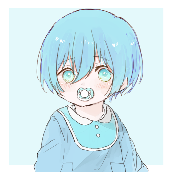 赤ちゃん化のtwitterイラスト検索結果