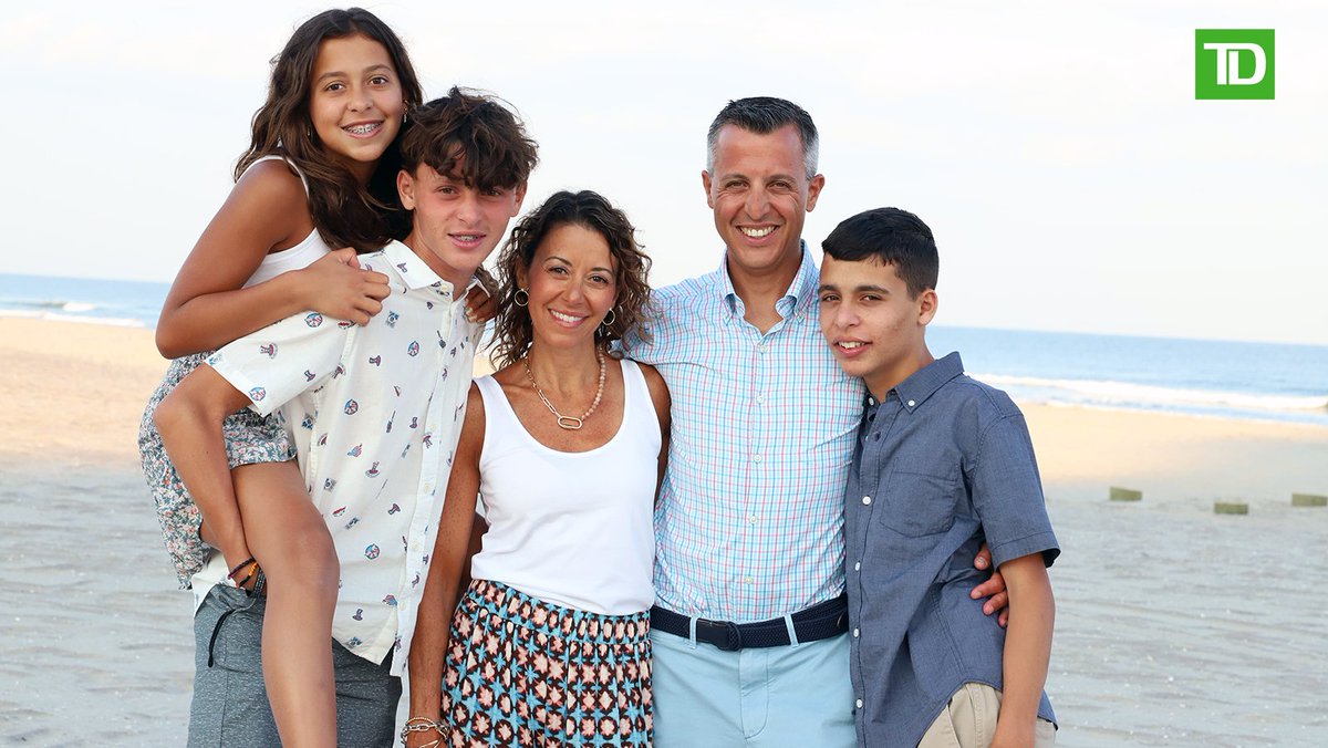 April is #AutismAwarenessMonth, a time to focus on increasing understanding and acceptance of people with autism and their loved ones. The Nestore Family share their experience financially preparing for the future as parents of a child with autism: go.td.com/3Lv8ASw