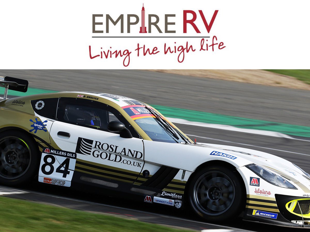 I’m pleased to have increased our partnership with <a href="/EmpireRV/">Empire RV Sales & Hire</a> for the 2022 season!

The best in the business for RV and motorhome hire and sales - it’s fantastic to have them as part of the team again.

🗞 anglissmotorsport.com/post/blake-ang…

#Angliss84 #Ginetta