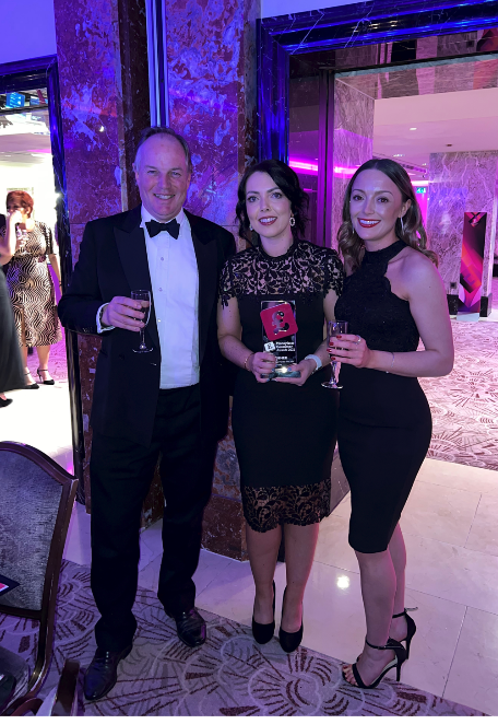 Best Health Insurance Provider of the Year!🎉

At the @MoneyfactsGrp Consumer Awards 2022, we won 'Best Health Insurance Provider of the Year' for the third year running🏆

This award brings recognition of everyone’s hard work in putting customers at the centre of all that we do.