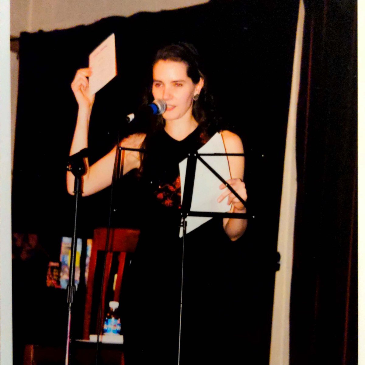 Hannah Tinti tweet media