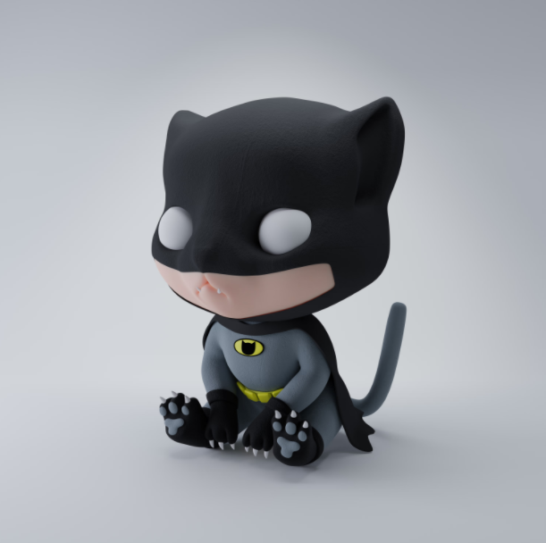 senybgd's tweet photo. @krenskiy Duckman ? Meet Catman 😋 https://t.co/SUBgaEoToQ