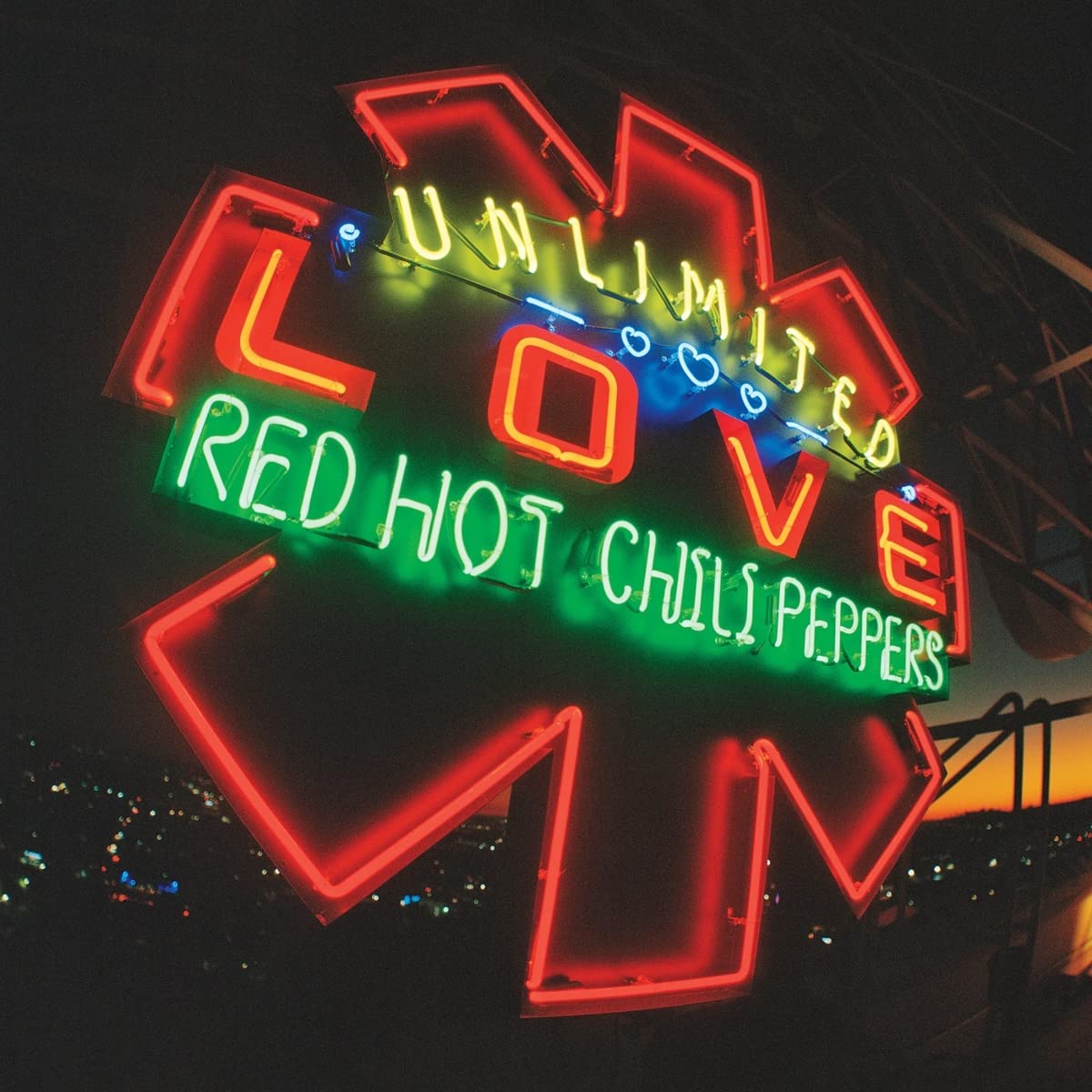 Unlimited Love, indeed, it is what I have for you <3 <a href="/ChiliPeppers/">Red Hot Chili Peppers</a>