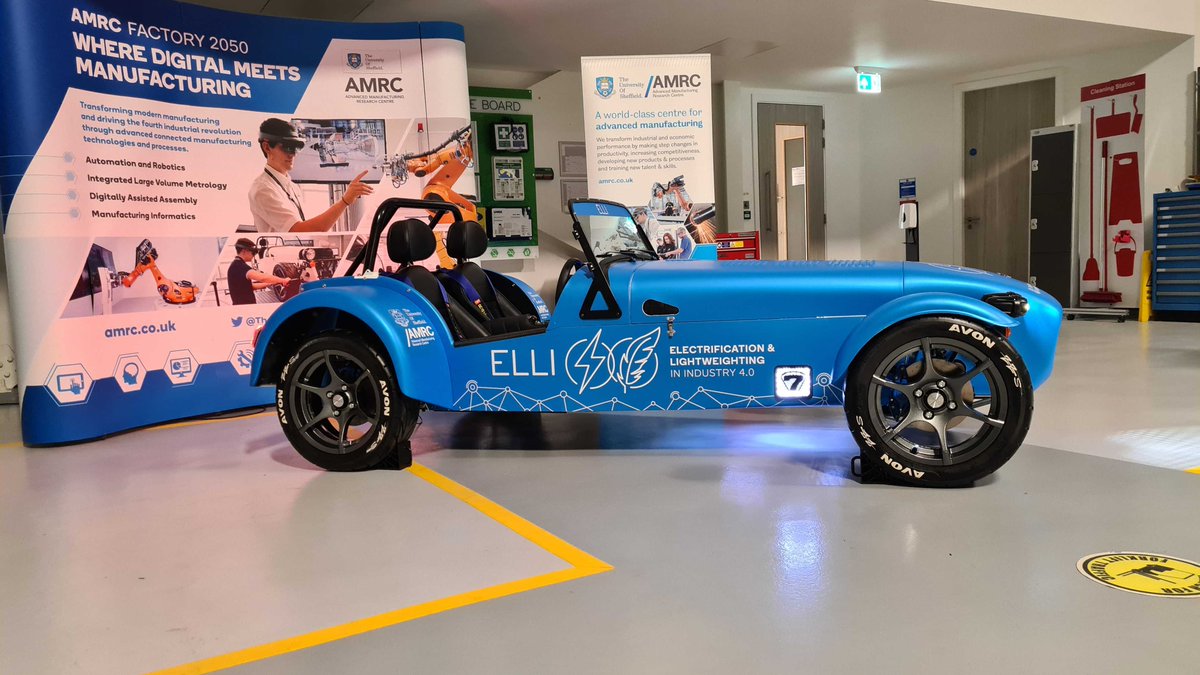 TheAMRC's tweet photo. We're on our way to @MACHexhibition, see you there!
π πͺΆ β‘οΈ
#MACH22 #ProjectELLI | Stand 6-160
https://t.co/SfxcI0gDqj
@mta_uk | @sheffielduni | @HVM_Catapult https://t.co/nHYRshkb7G