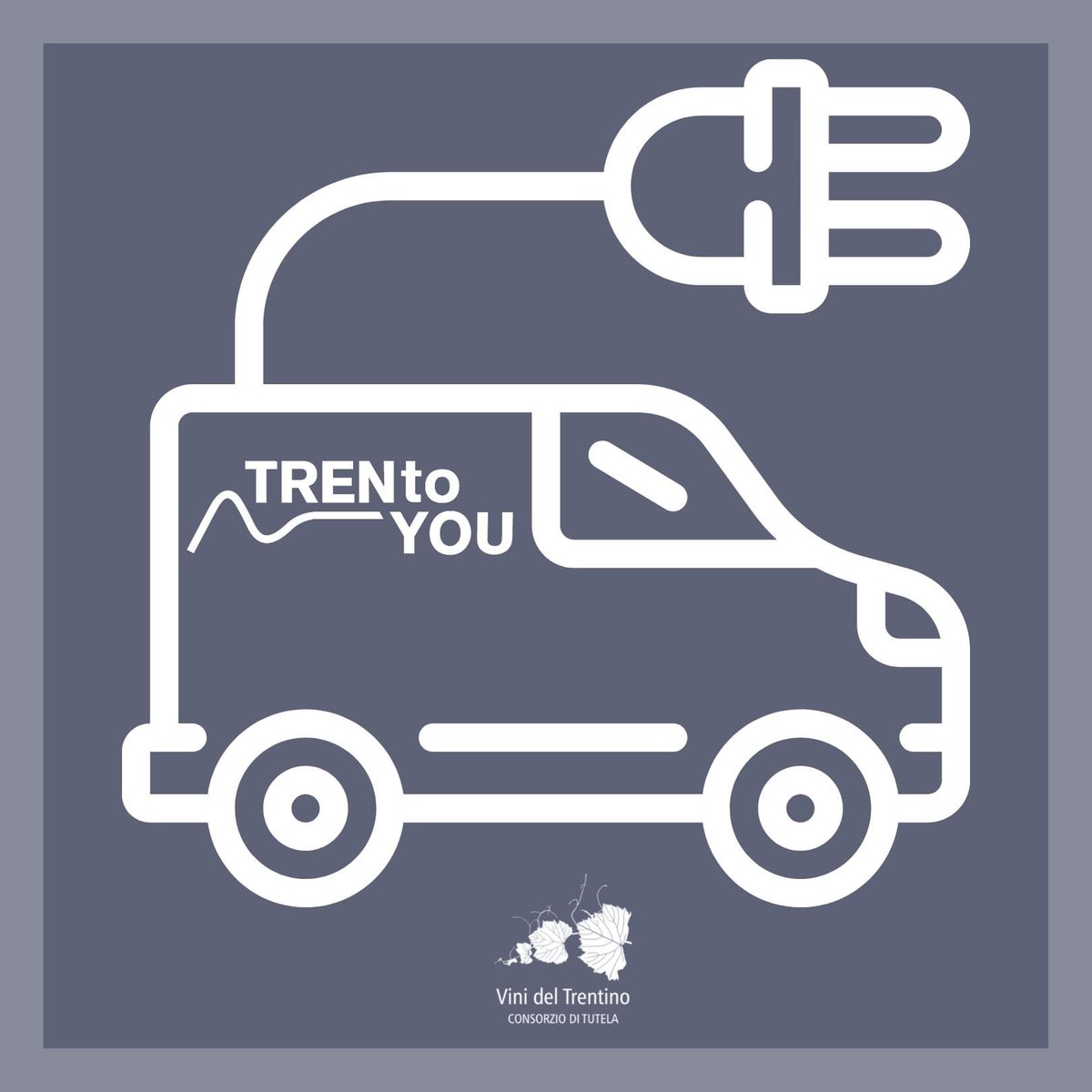 Il Consorzio Vini del Trentino ha aderito al servizio “TRENto YOU”, abbracciando ancora di più il concetto di sostenibilità nella gestione dei trasporti e della logistica. 

More info linktr.ee/trentinoandwine