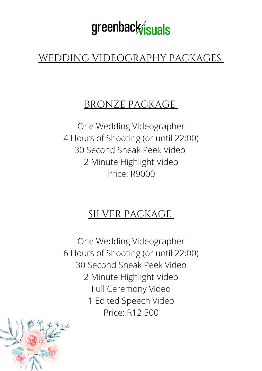 Greenback Visuals tweet media