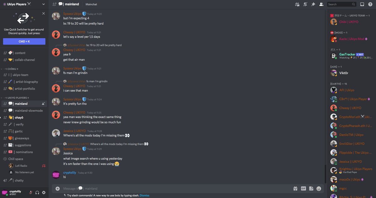 Lily Crypto tweet media