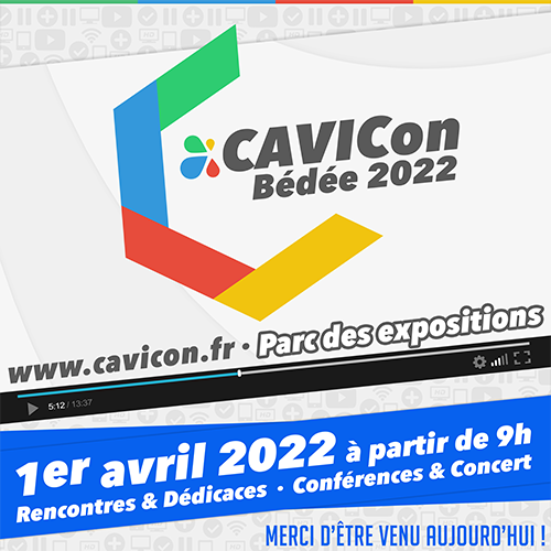 CAVICon's tweet photo. Waw, mais quelle journée !
on fera un récap' très bientôt, rien que pour vous https://t.co/DPFBkFY2gE