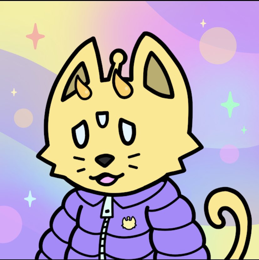 Maudi_Wolf's tweet photo. @OhNoStormy need a friend ❤️ #getcosmic #CosmicVerse https://t.co/4XXuo4uf4P