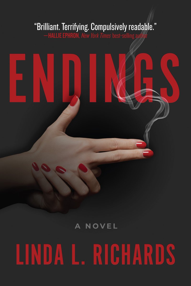 lindalrichards's tweet photo. No fooling: ENDINGS is an Amazon deal of the day today. “This harrowing tale of love, loss, and the value of life is not to be missed.” —Publishers Weekly (Starred Review) 
 
https://t.co/awM4LsU3Af

#dealoftheday #bookdeals https://t.co/lyBD63cnSd