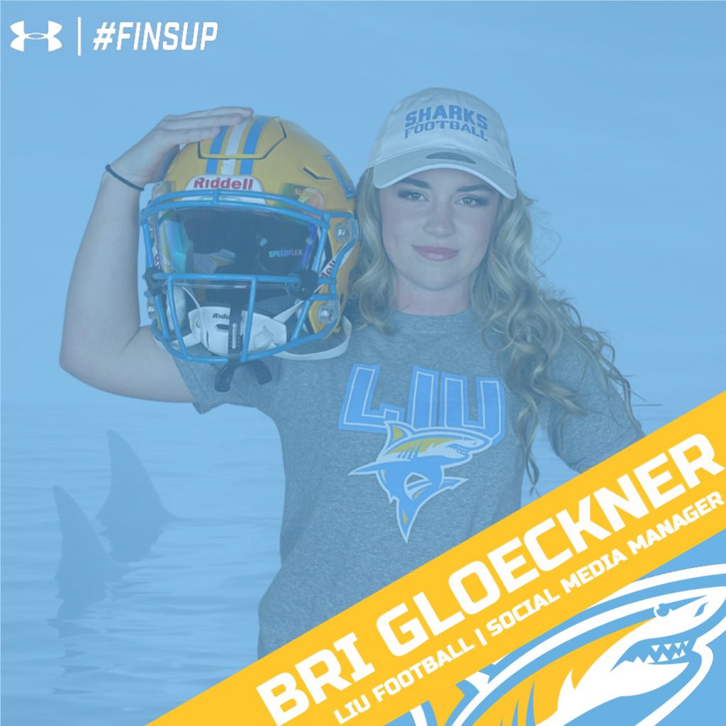 LIU Football tweet media