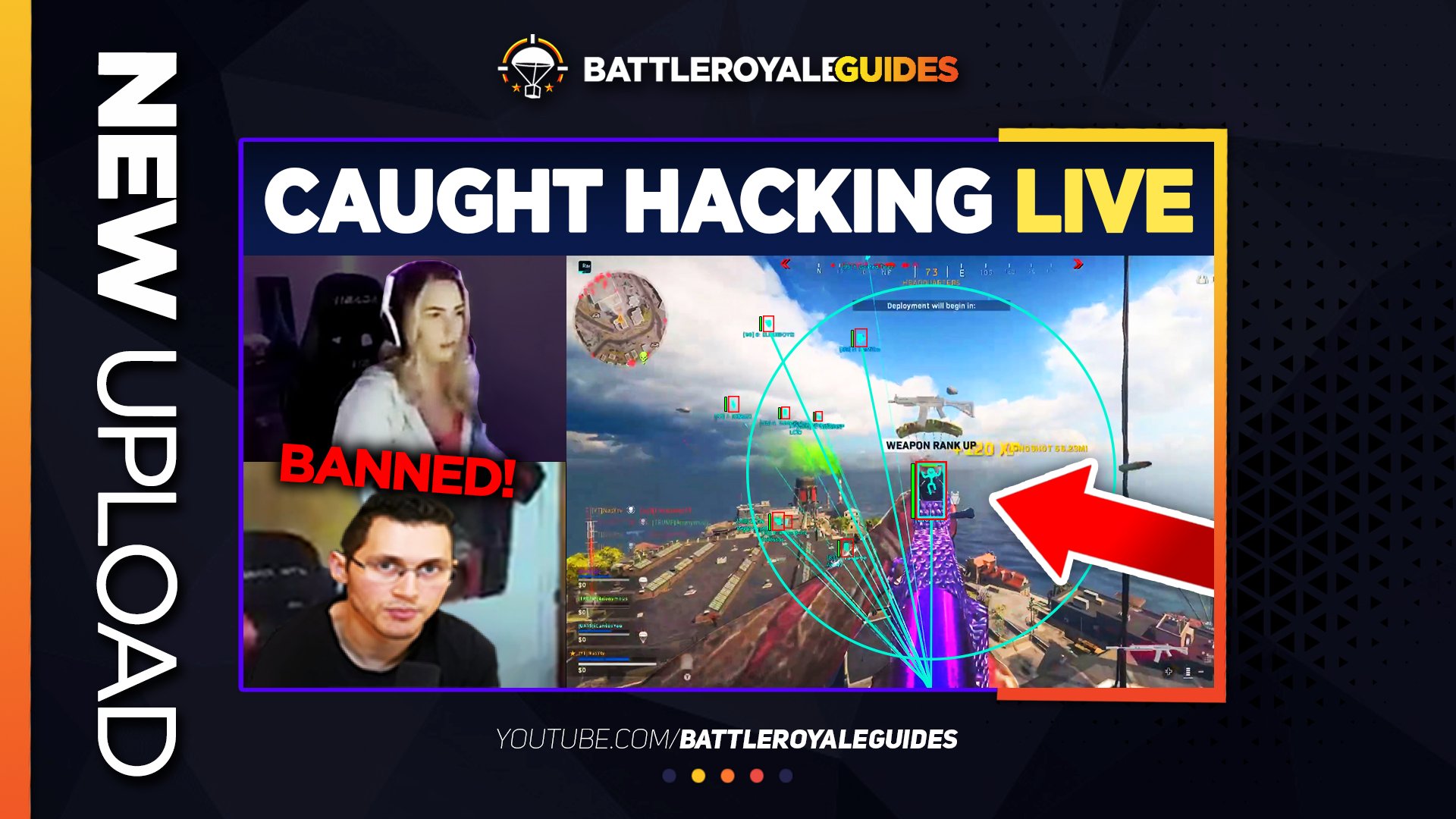 Battle Royale Guides on Twitter "N E W U P L O A D ! Top 10 Warzone