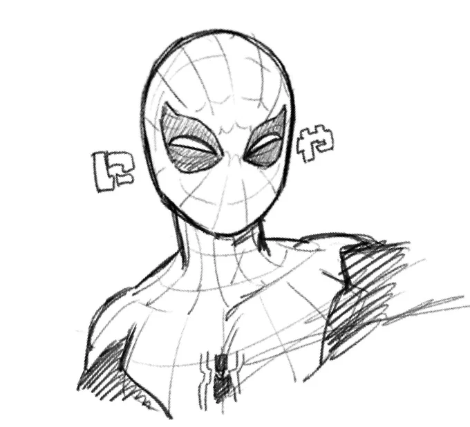 🕷 