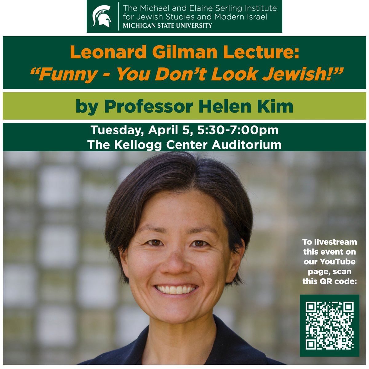 MSU Jewish Studies tweet media