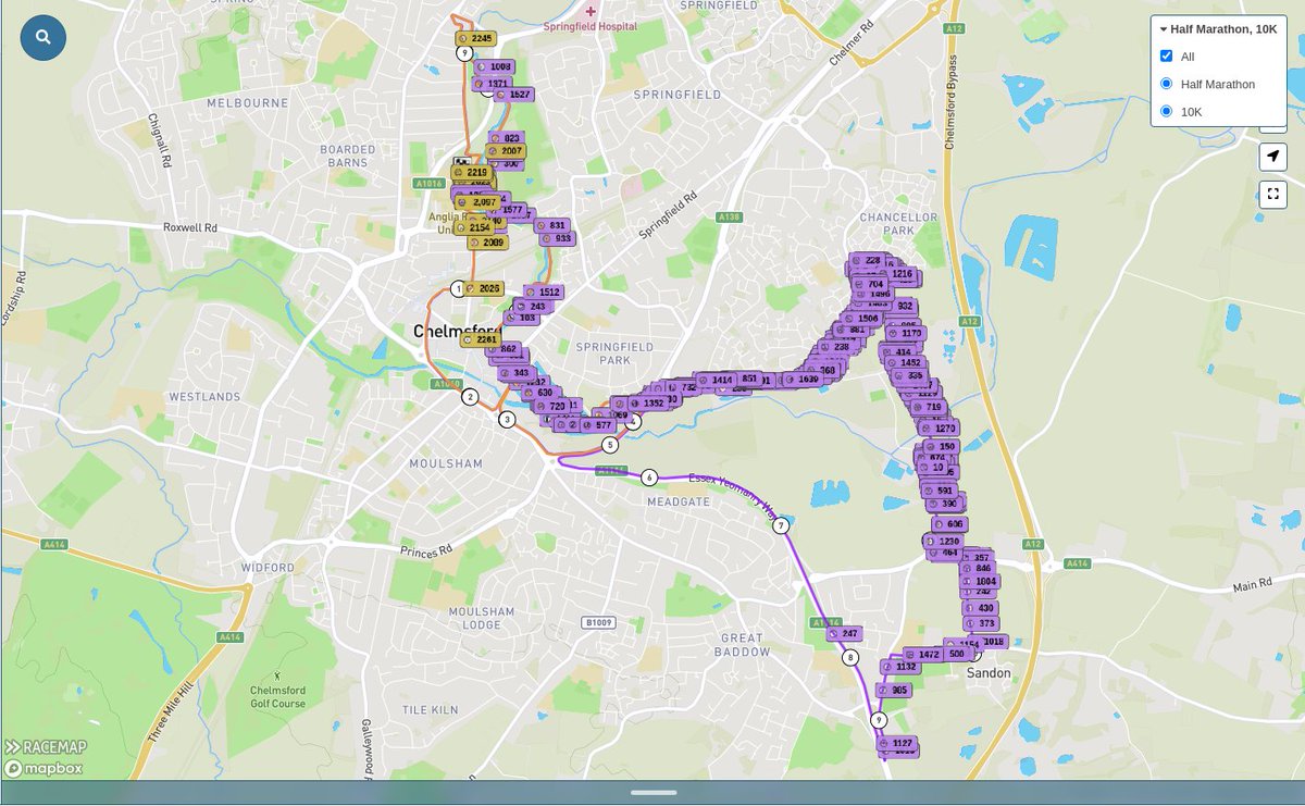 GizmoEvents's tweet photo. If you're running a long distance or endurance event and want a way to monitor your participants, take a look at these GPS Tracking Services:

https://t.co/gpcMvu0zyt

"Going beyond just knowing where everybody is.."

#GPSTracking #EnduranceEvents #EventSafety #RaceTimeResult https://t.co/GpLf1u6r3K