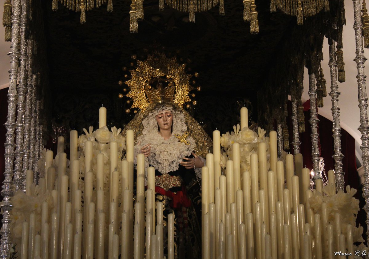 InciensoyAzaha's tweet photo. Galería| La Virgen de la Estrella en su paso de palio. @hdadlaestrella @OlivaSalteras @BpresentacionAP https://t.co/PanIt3OcaN

📷 @MarioRosales7 https://t.co/g2H7rZQafe